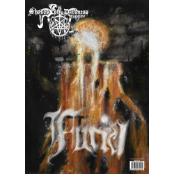 Shades of Darkness Magazine #5 - okładka Furia